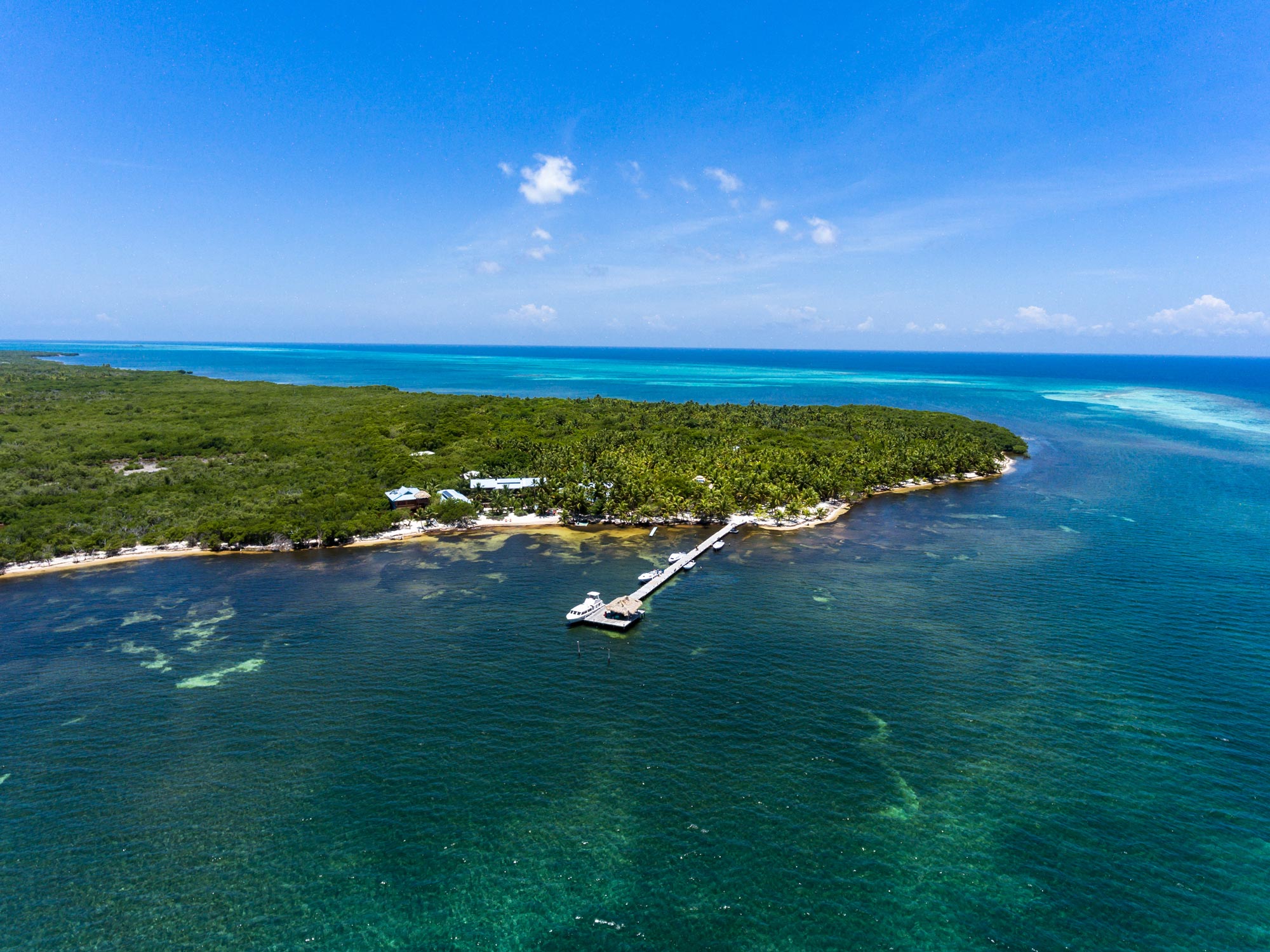 The Great Blue Hole The Great Blue Hole