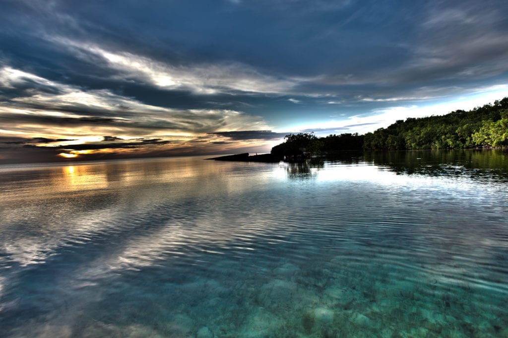 stunning belize