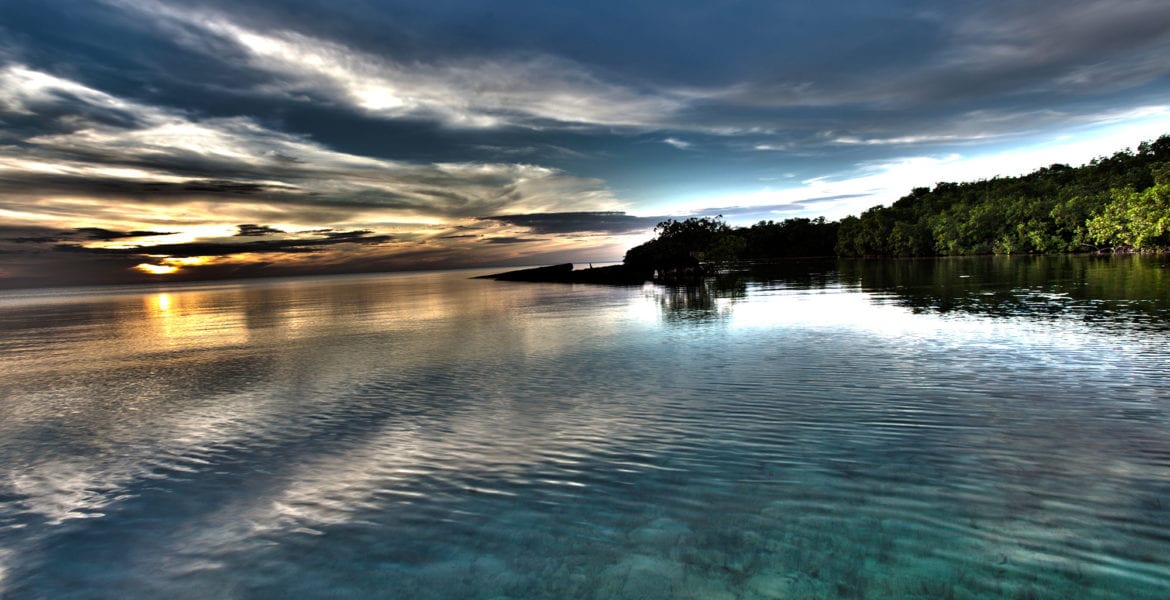 stunning belize