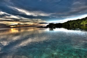 stunning belize