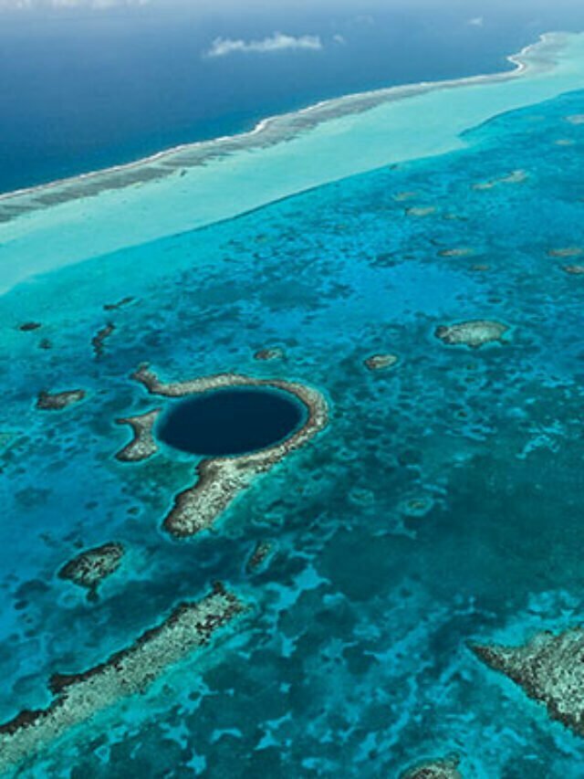 Belize Blue Hole