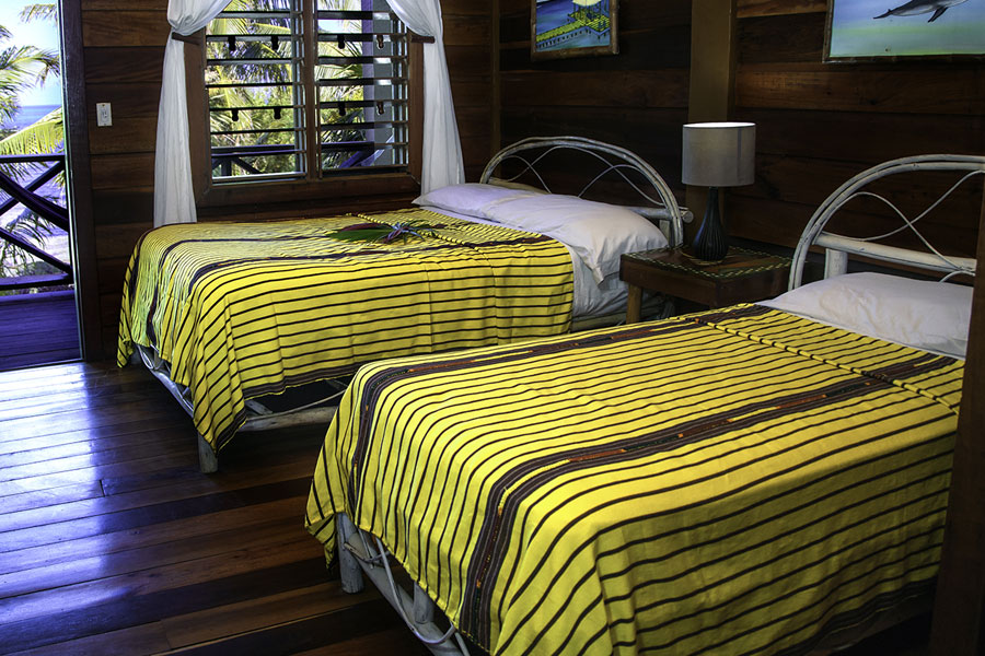 Itza Resort Room