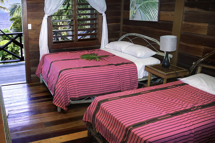 Itza Resort Room