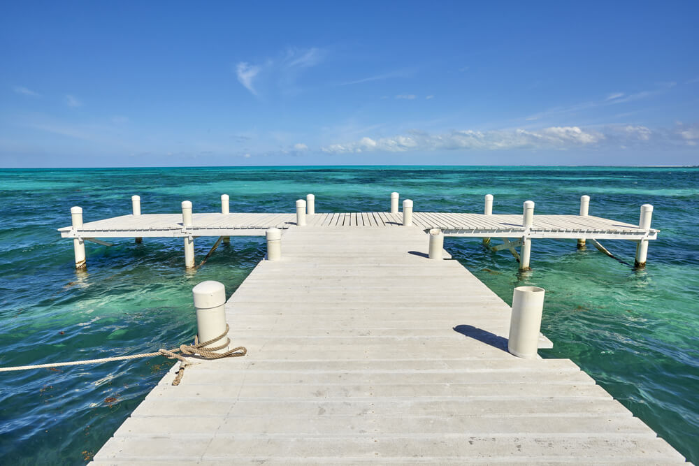 Belize - Half Moon Caye, Caribbean Sea