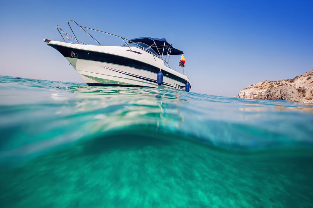 deep sea fishing boat