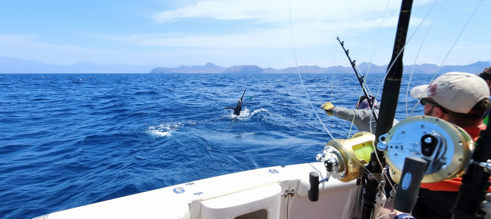 deep sea fishing