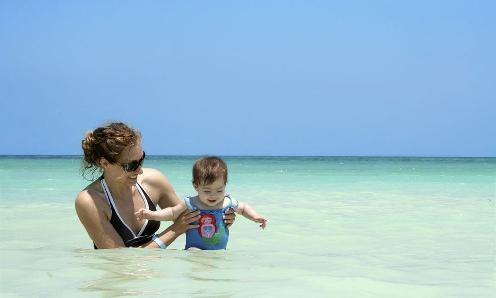 family trip- belize