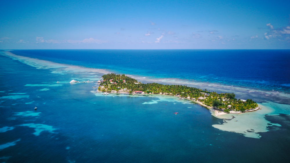 belize island resort