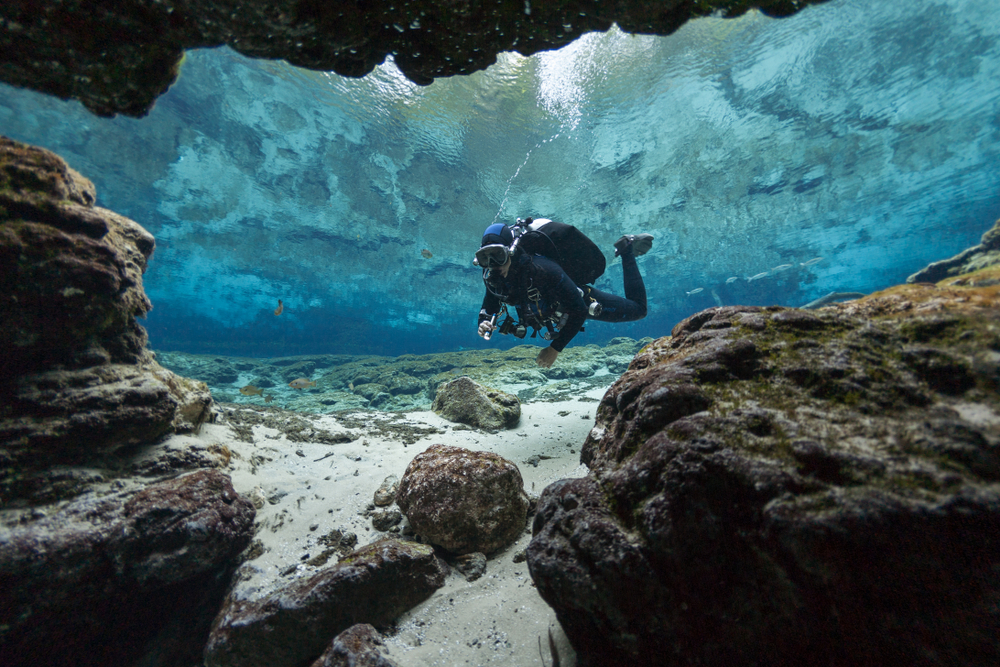 Diving Tips