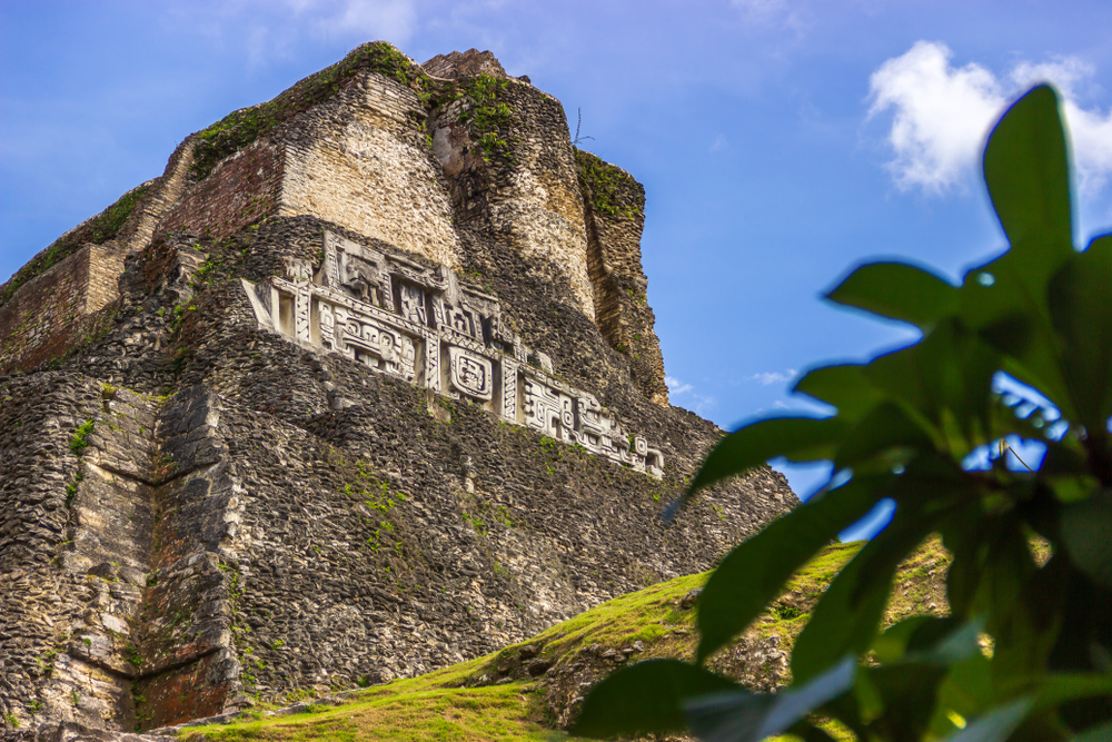 Xunantunich Mayan Ruins