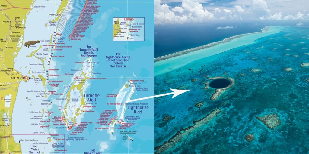 Belize-Great-Blue-Hole-Map-Location