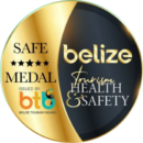 belize safety corridor